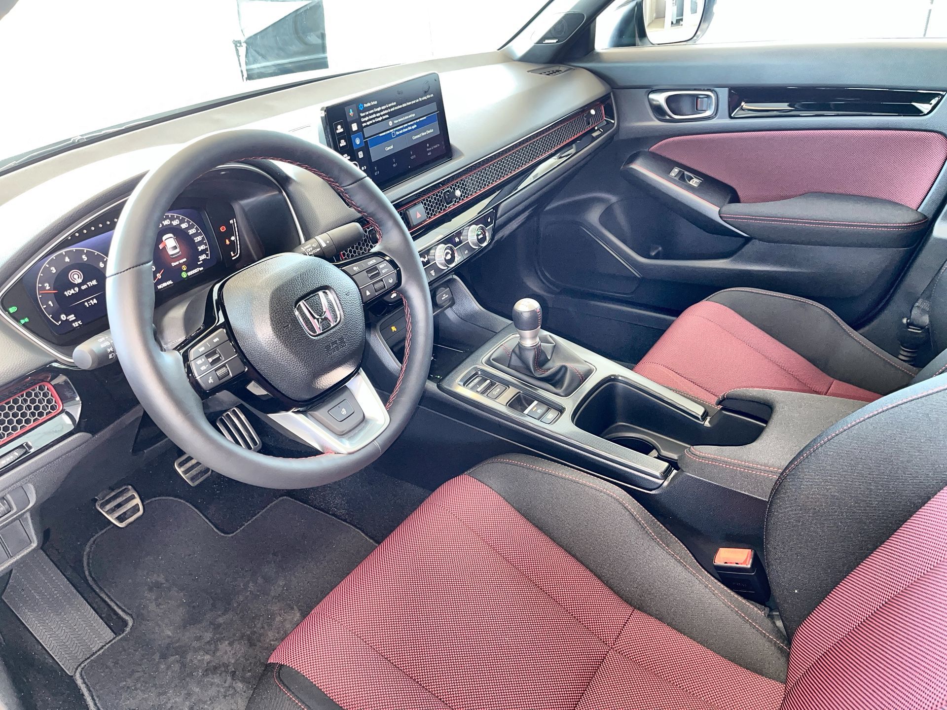 Honda Civic SI  2025 à Regina, Saskatchewan