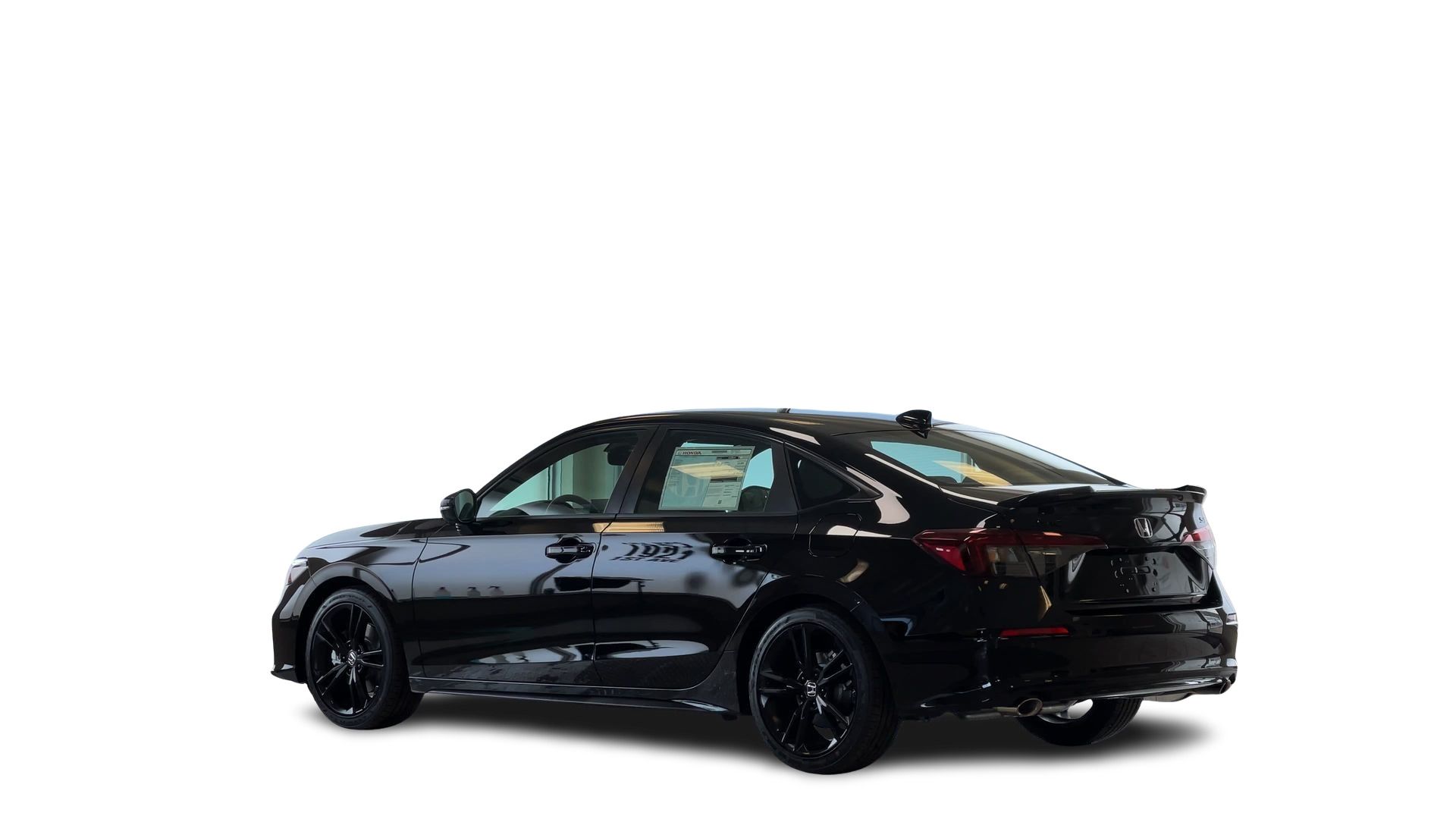2026 Honda CIVIC Si
