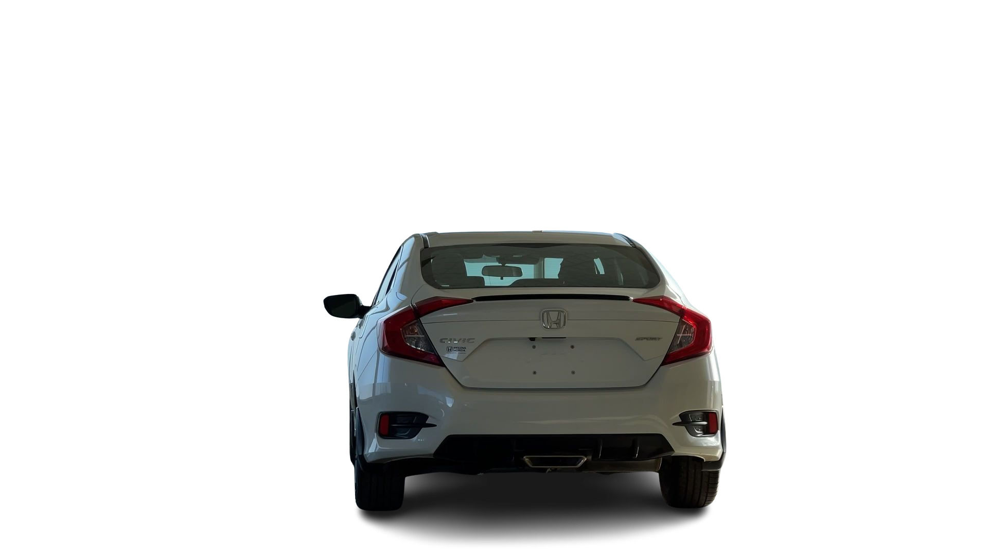 2020 Honda Civic in Regina, Saskatchewan