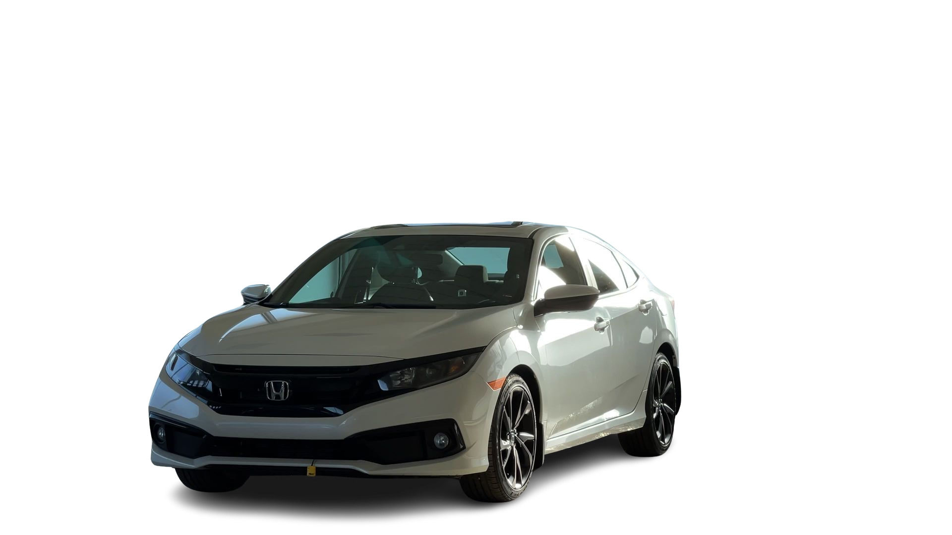 2020 Honda Civic in Regina, Saskatchewan