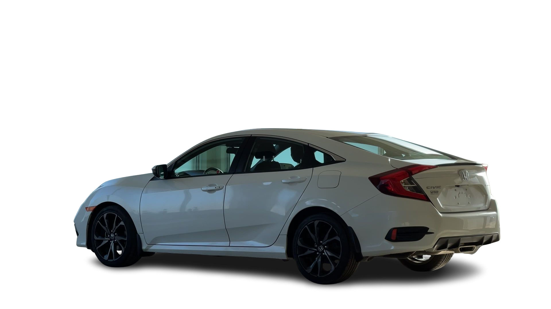 2020 Honda Civic in Regina, Saskatchewan