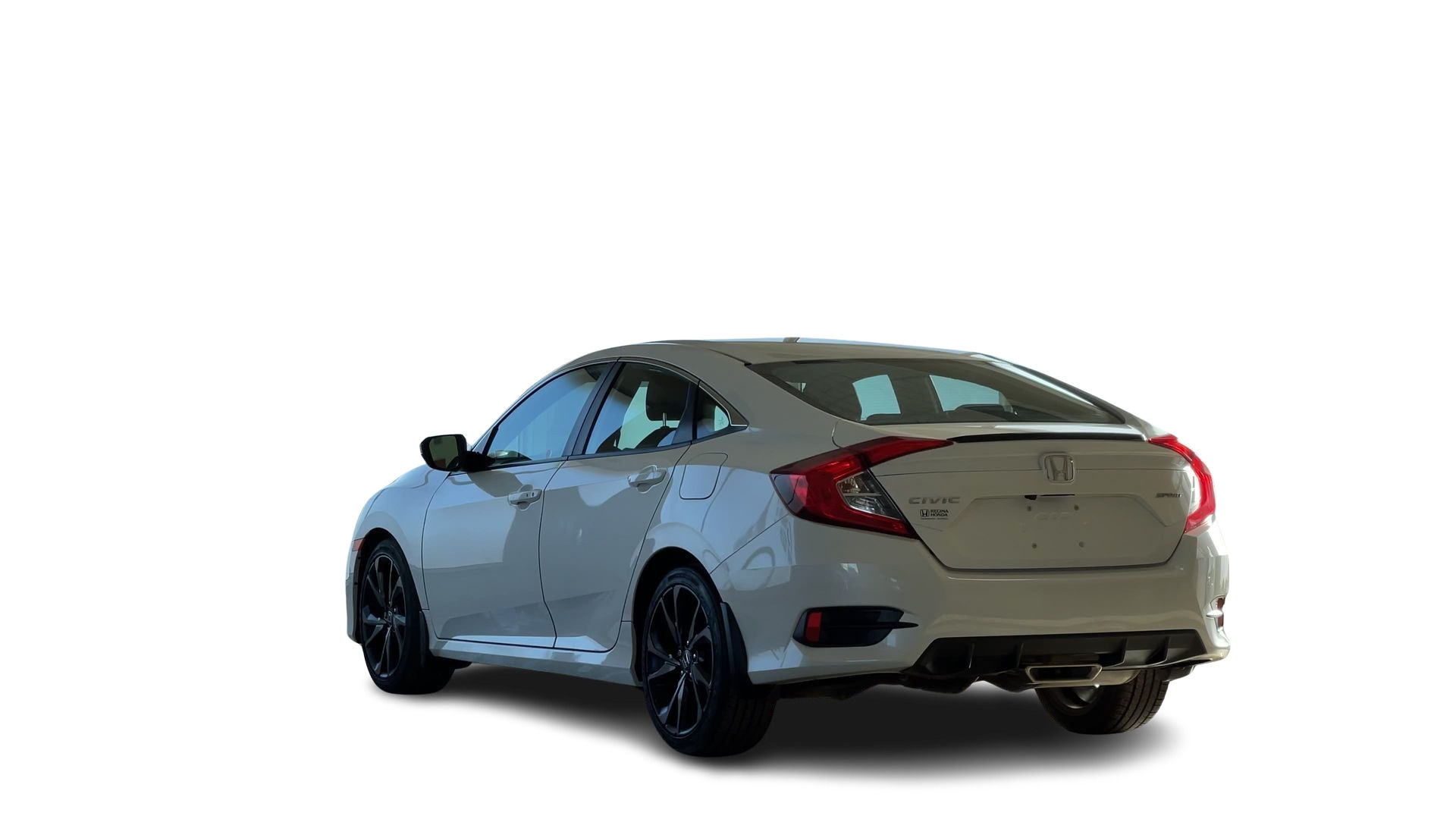 2020 Honda Civic in Regina, Saskatchewan