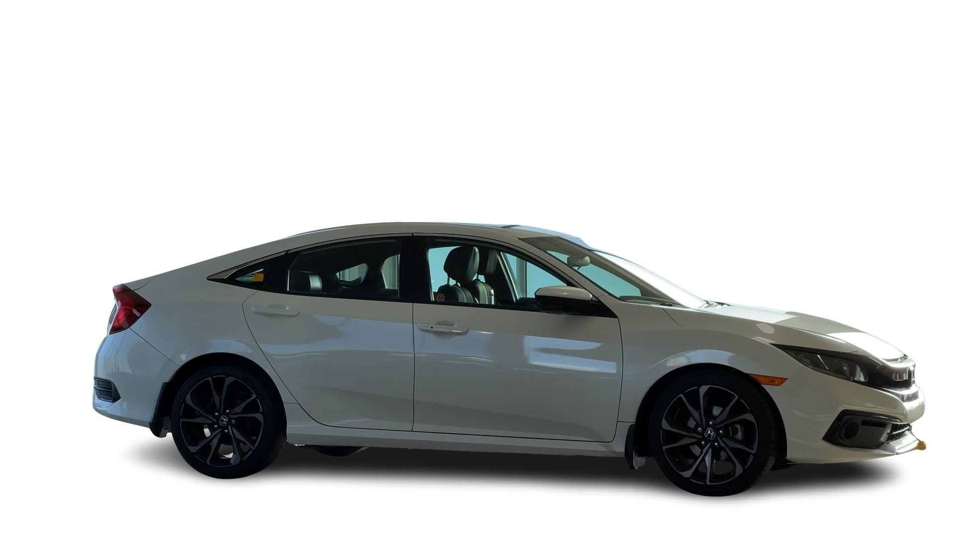 2020 Honda Civic in Regina, Saskatchewan