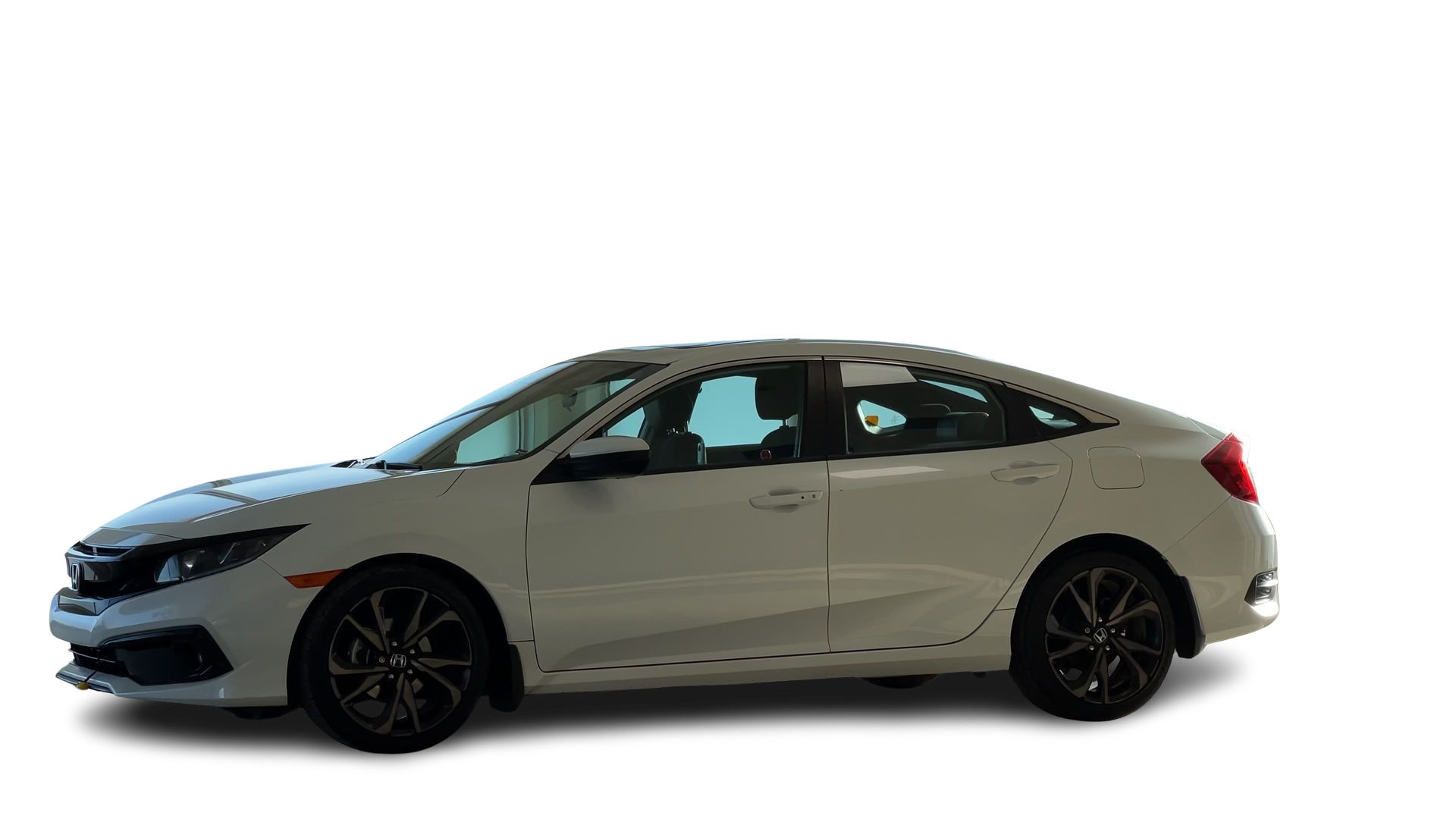 2020 Honda Civic in Regina, Saskatchewan