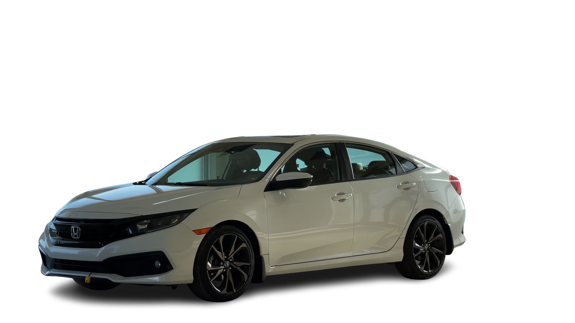 2020 Honda Civic in Regina, Saskatchewan
