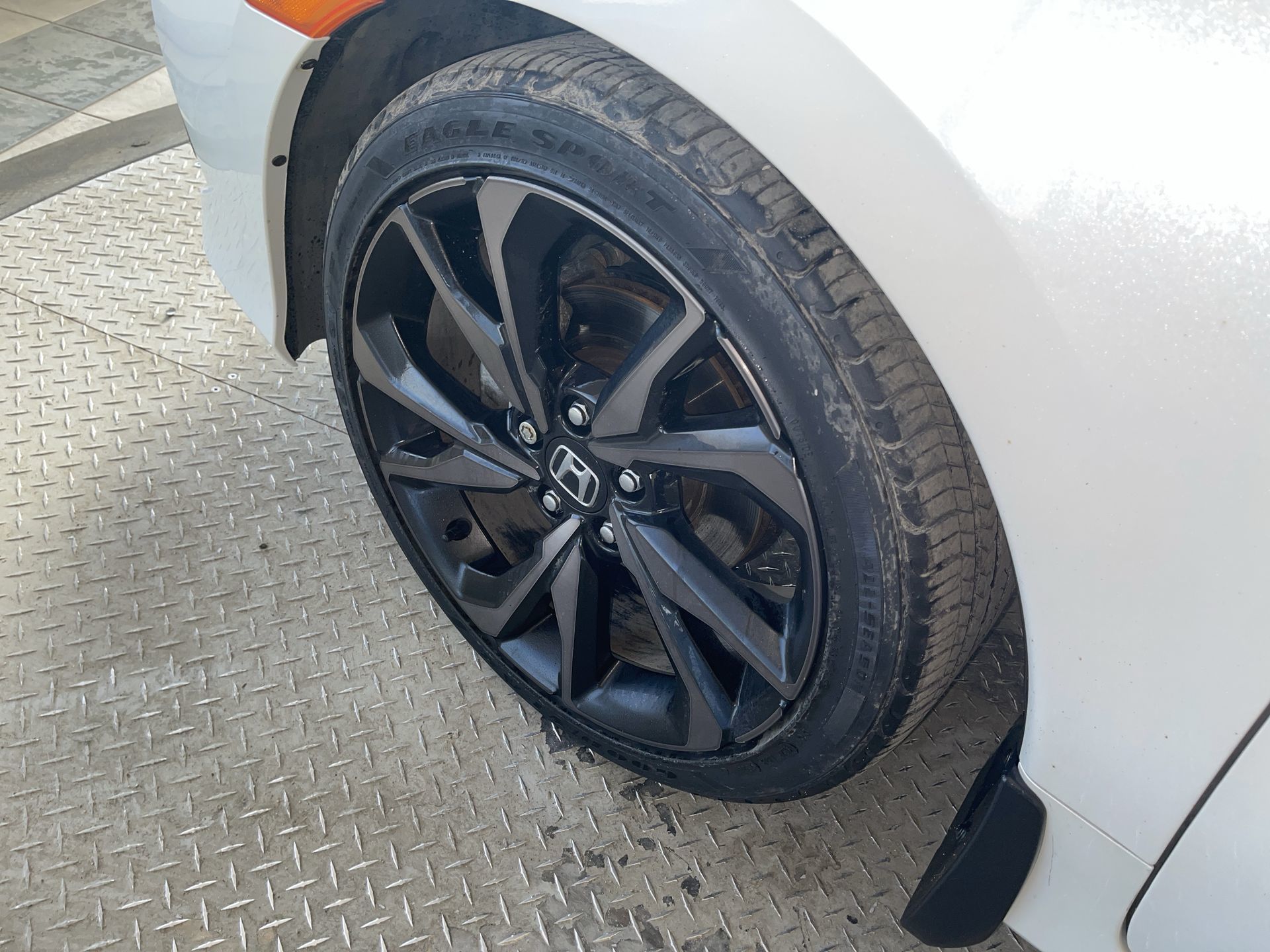 2020 Honda Civic in Regina, Saskatchewan