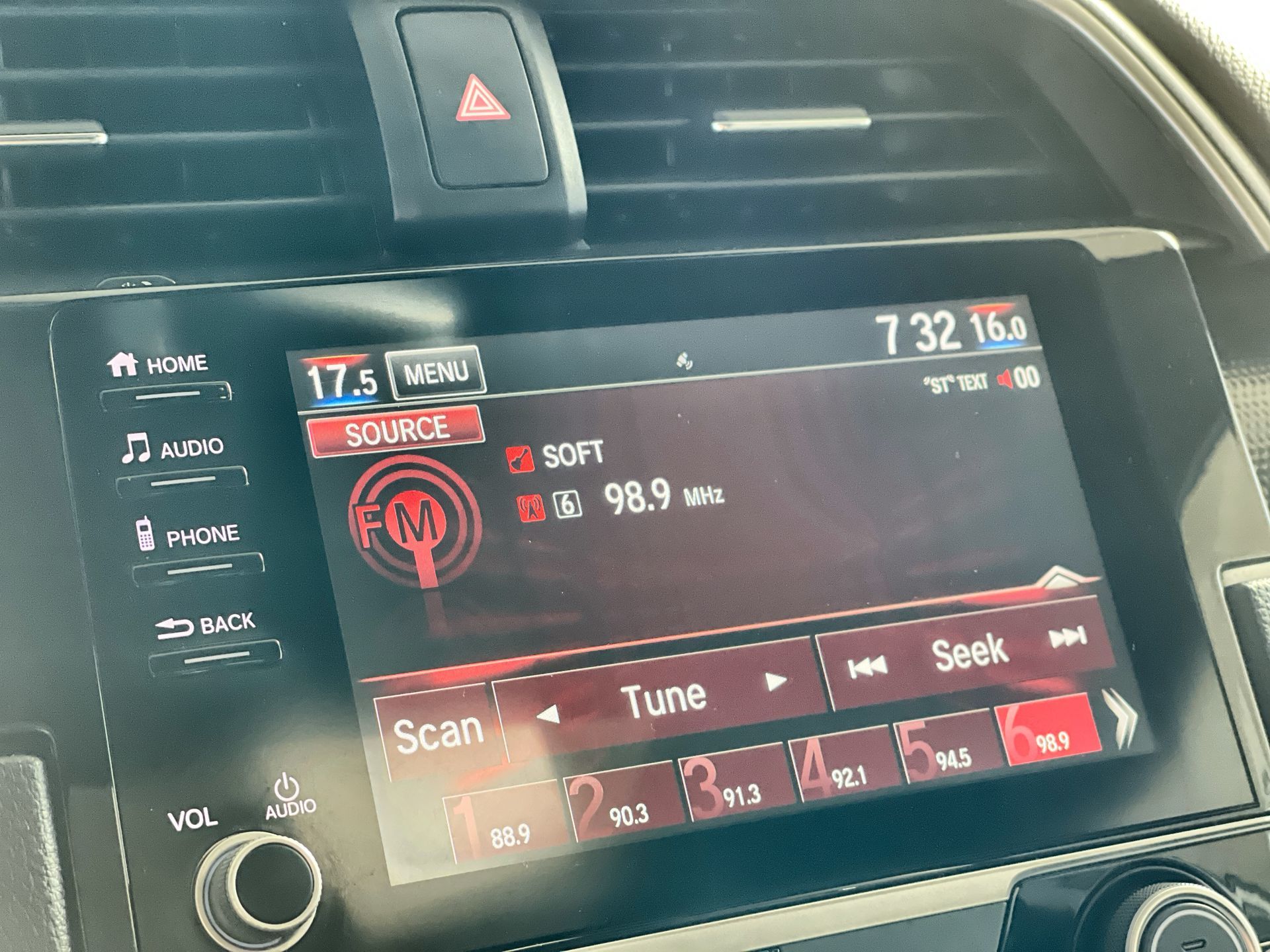 2020 Honda Civic in Regina, Saskatchewan