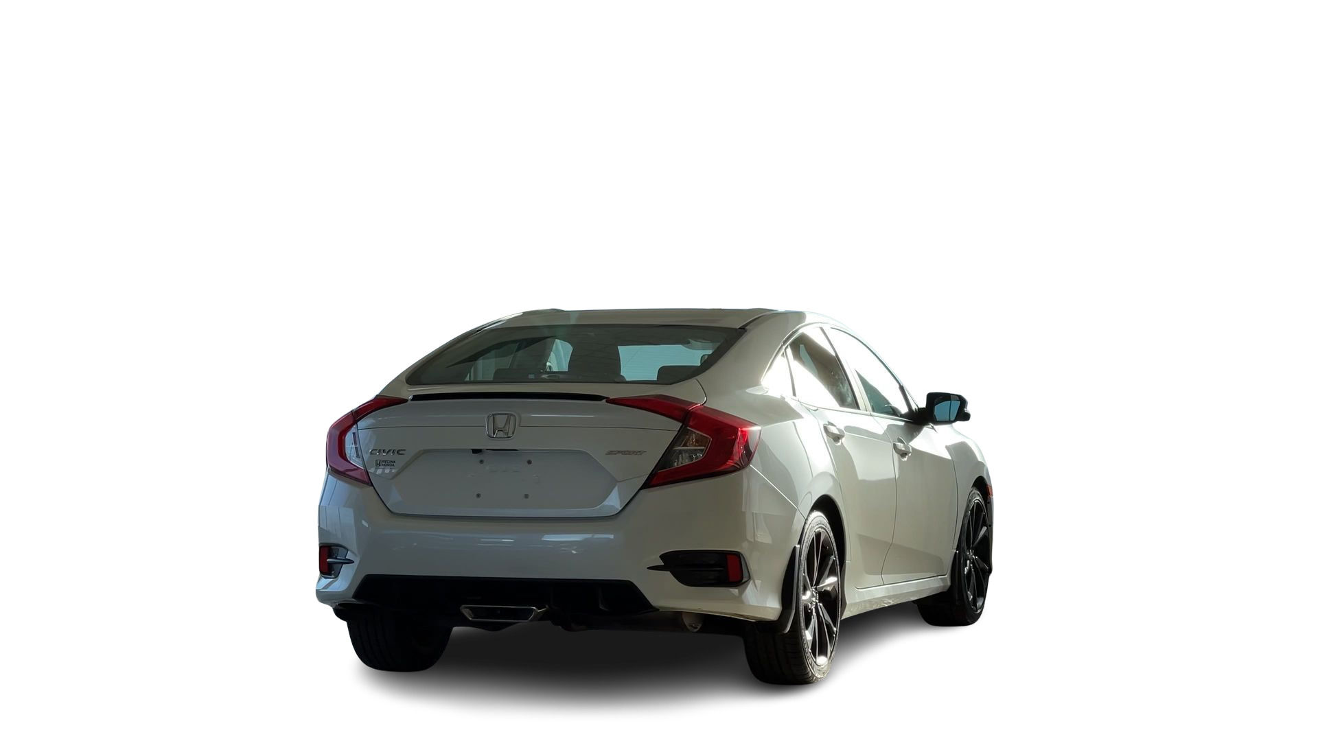 2020 Honda Civic in Regina, Saskatchewan