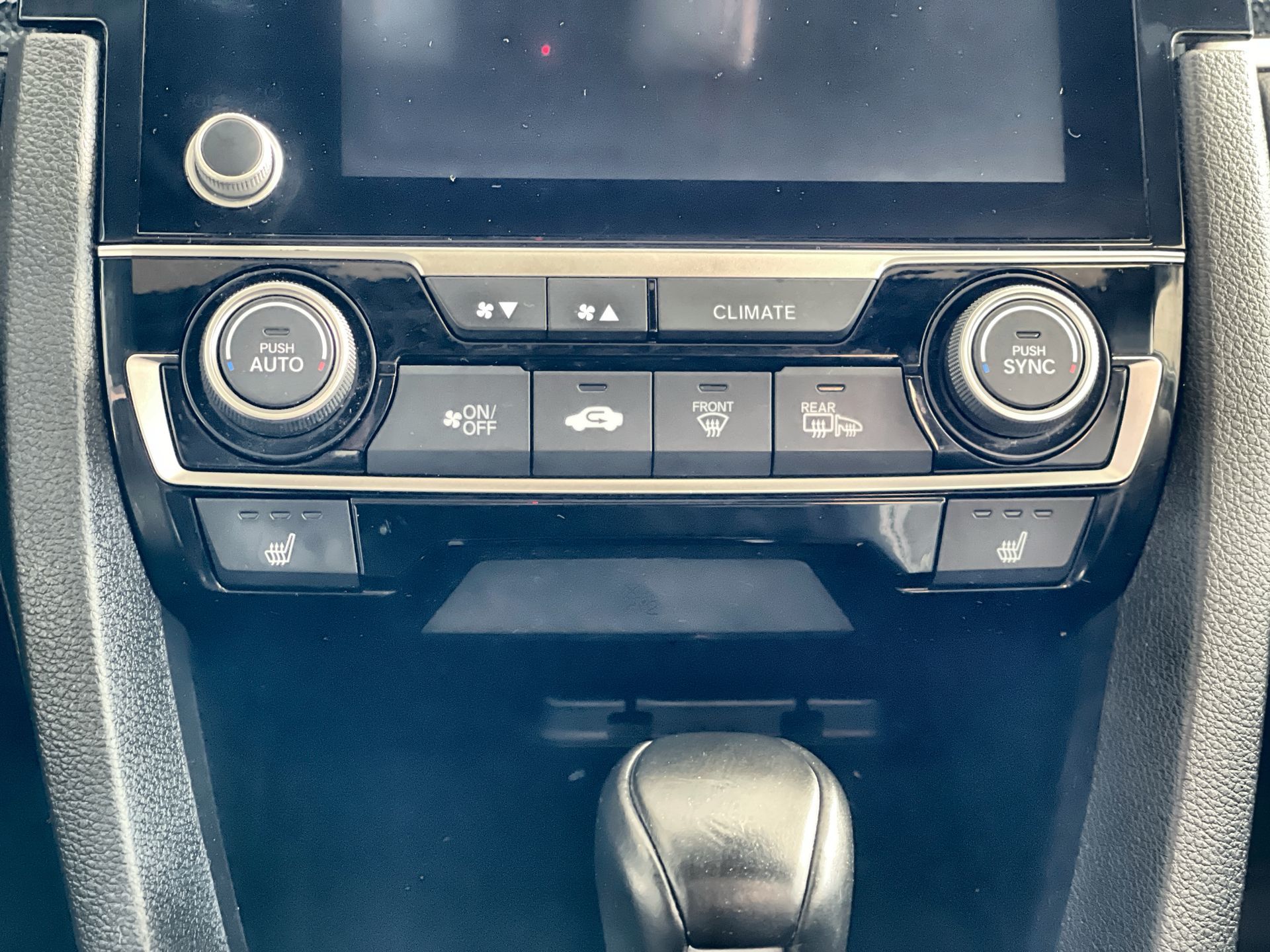 2020 Honda Civic in Regina, Saskatchewan