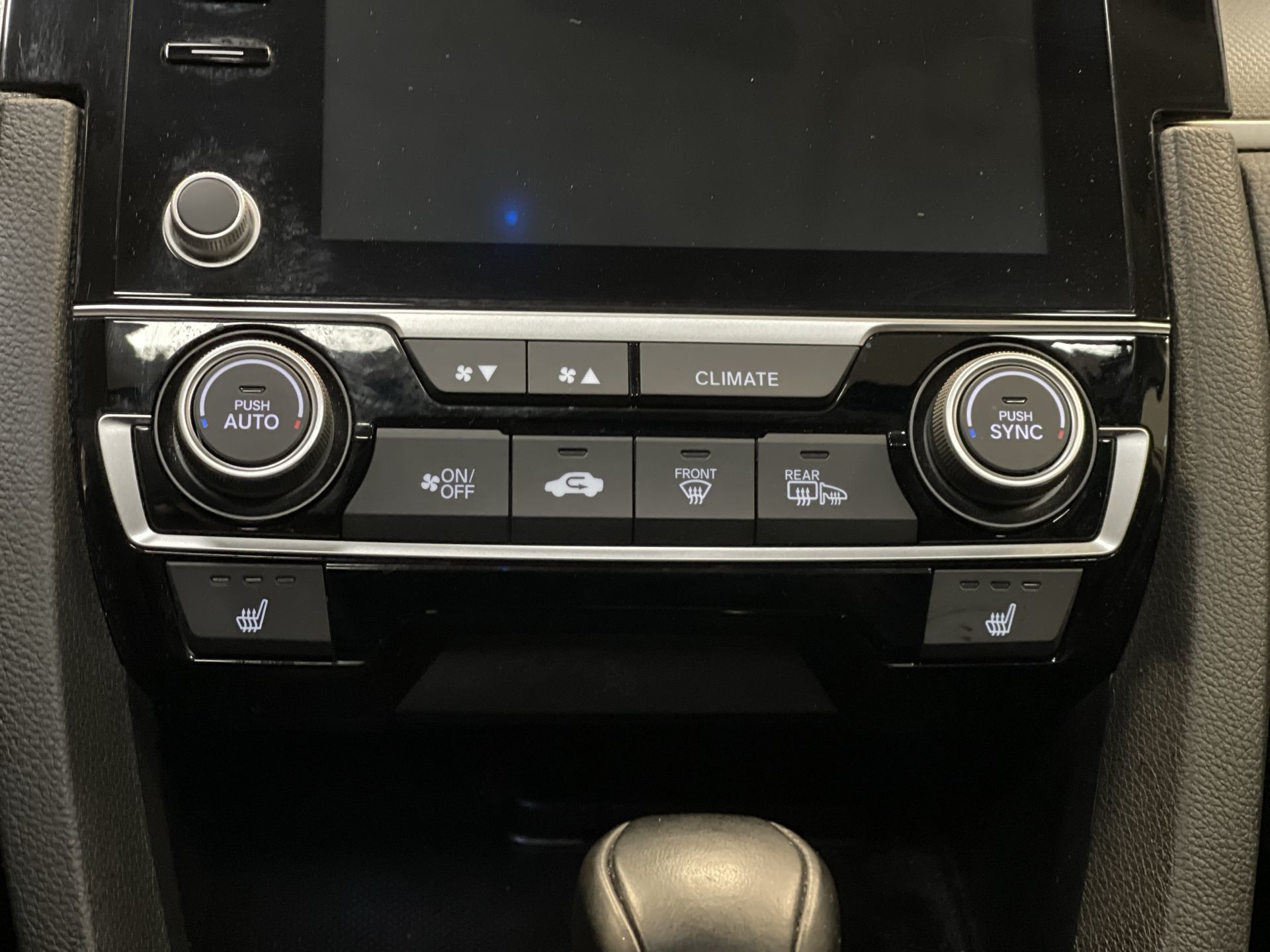 2020 Honda Civic in Regina, Saskatchewan