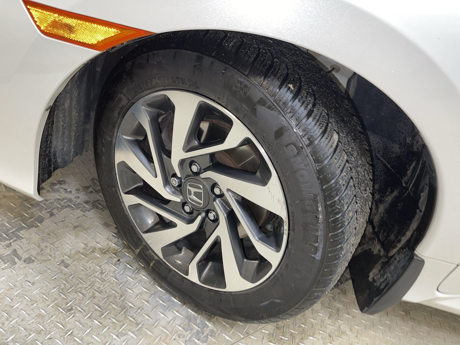 2020 Honda Civic in Regina, Saskatchewan