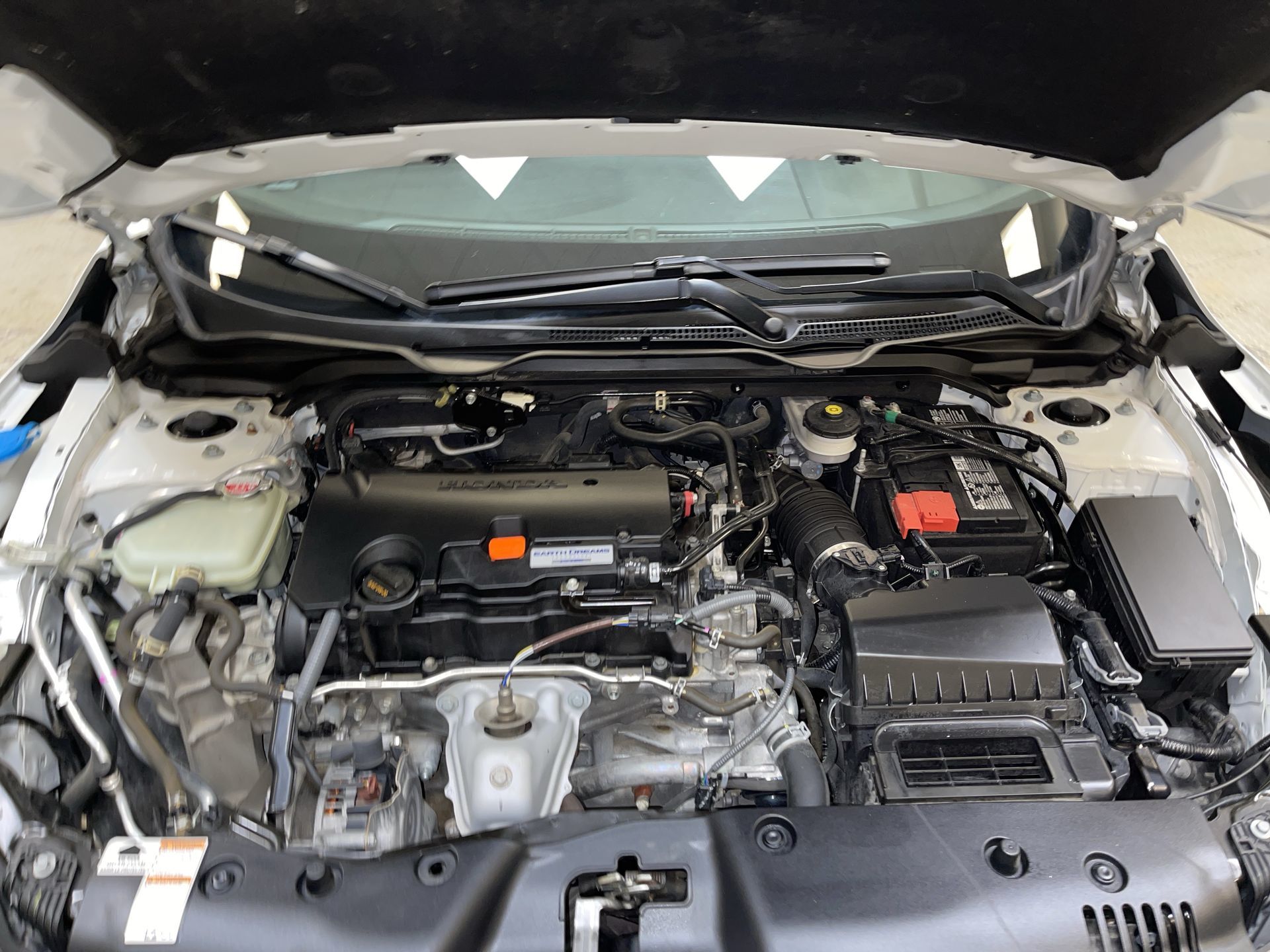 2020 Honda Civic in Regina, Saskatchewan