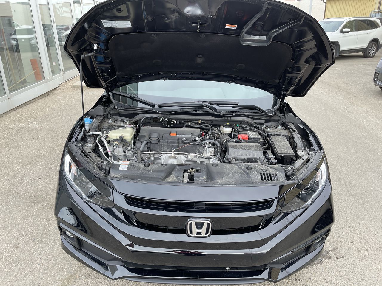 Honda Civic  2021 à Regina, Saskatchewan