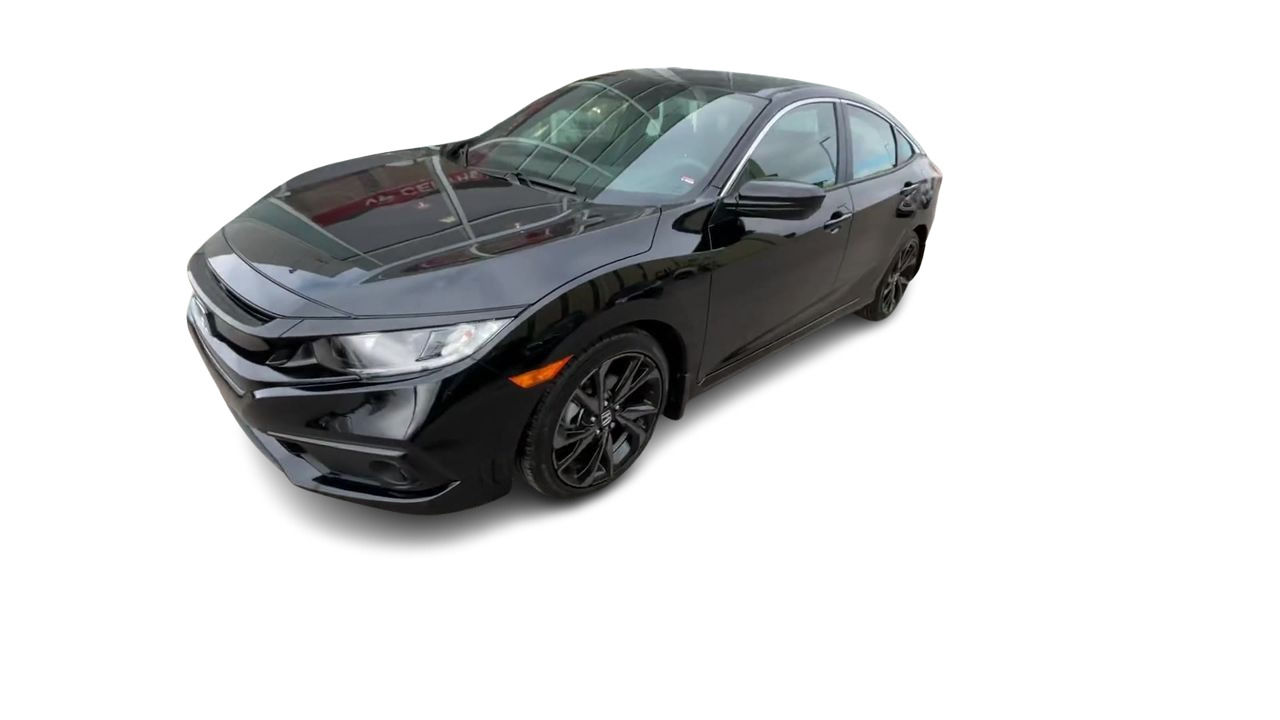 Honda Civic  2021 à Regina, Saskatchewan