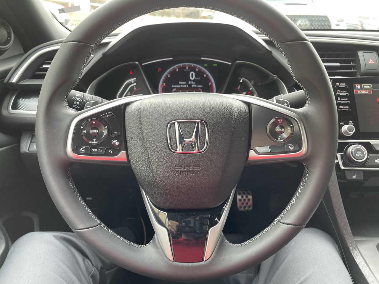 Honda Civic  2021 à Regina, Saskatchewan