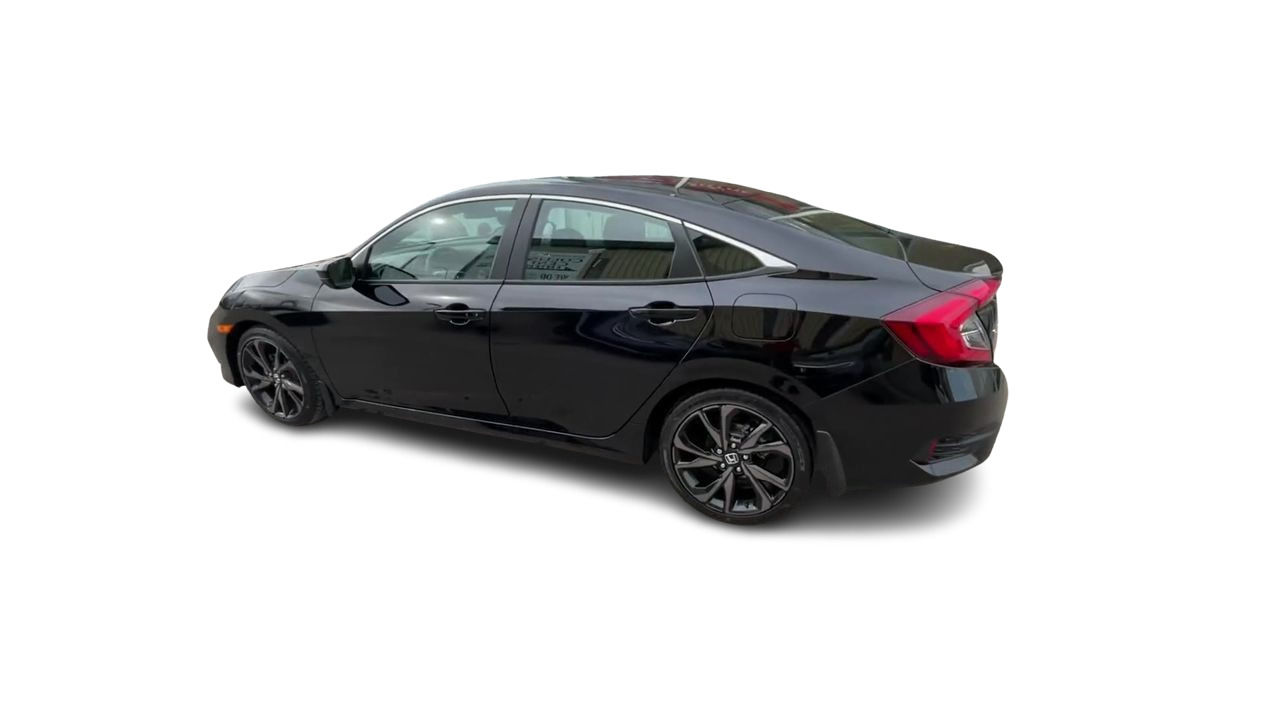 Honda Civic  2021 à Regina, Saskatchewan