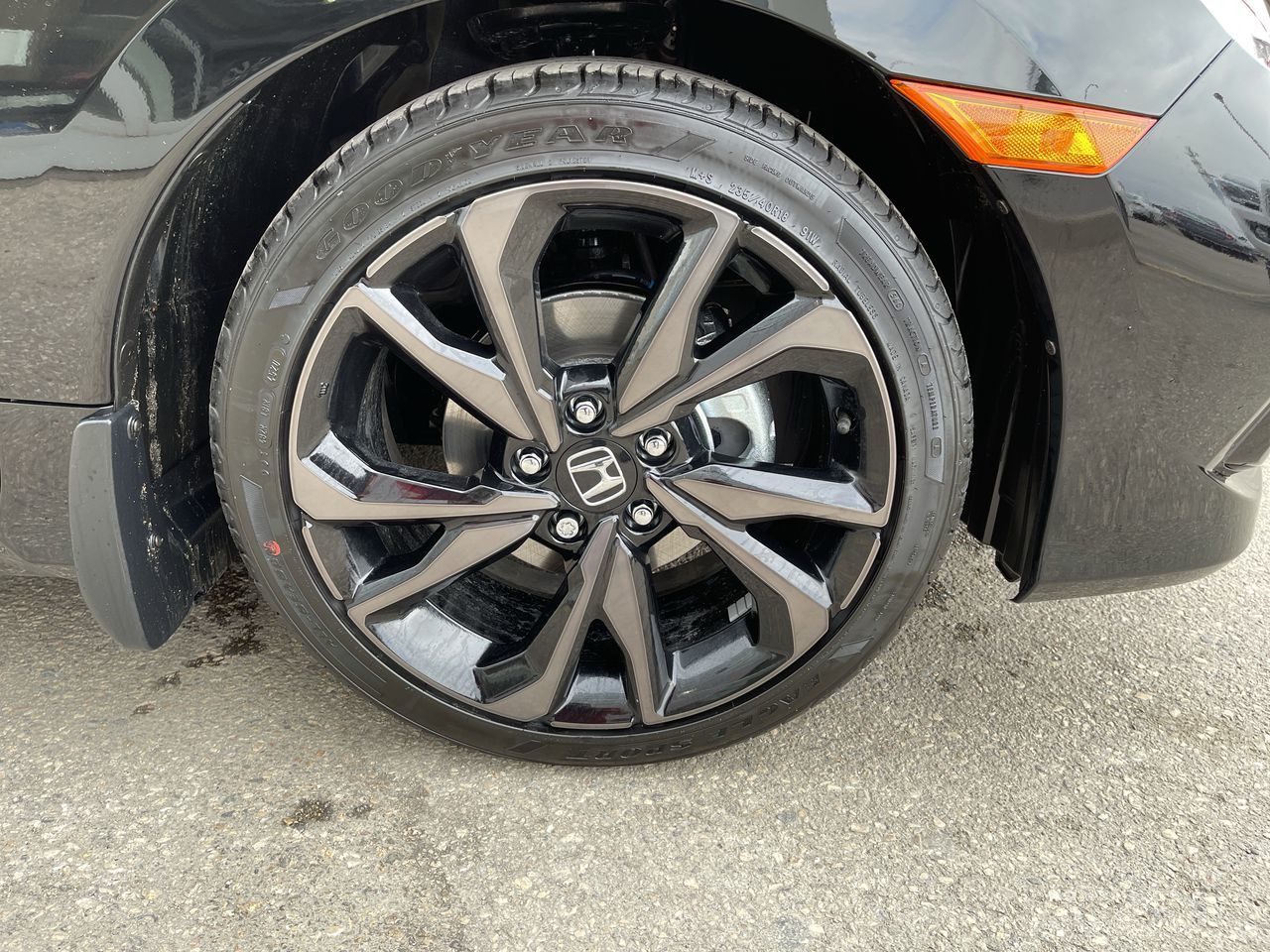Honda Civic  2021 à Regina, Saskatchewan