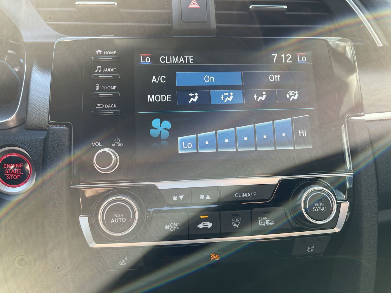 2021 Honda Civic in Regina, Saskatchewan