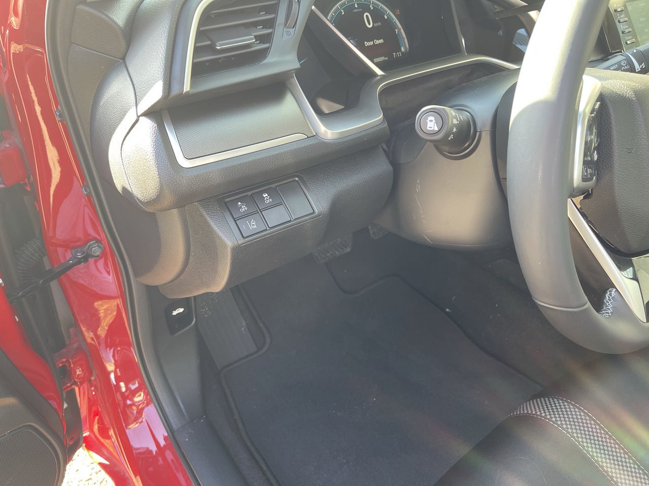 2021 Honda Civic in Regina, Saskatchewan