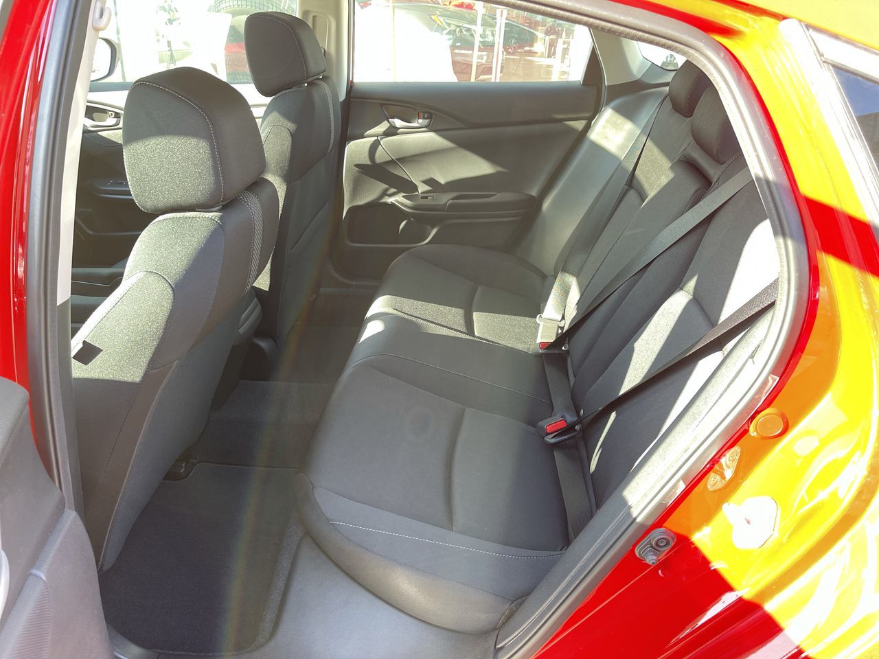 2021 Honda Civic in Regina, Saskatchewan