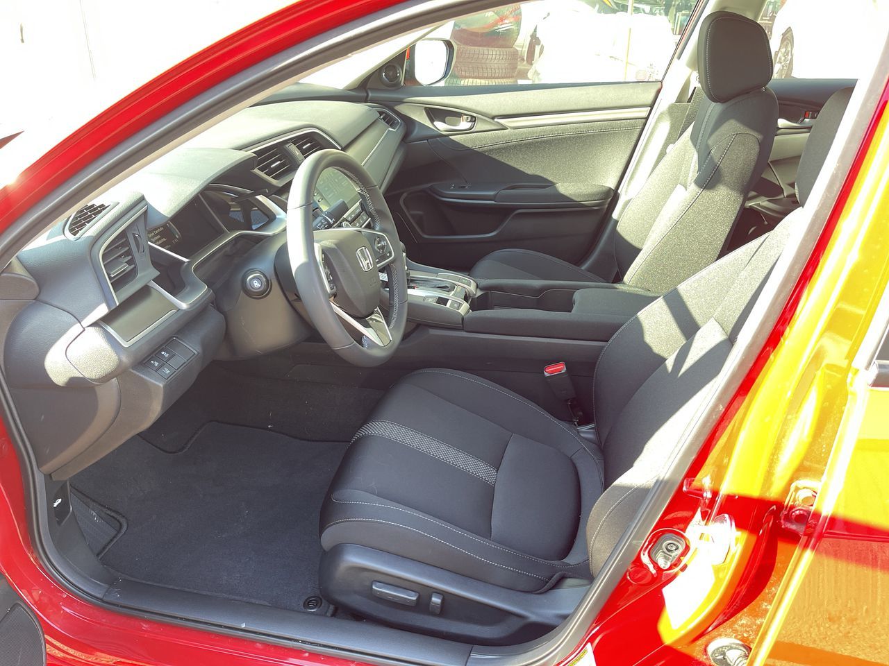 2021 Honda Civic in Regina, Saskatchewan