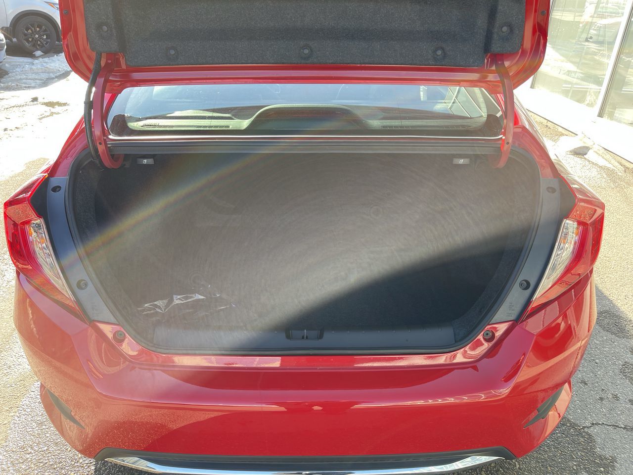 2021 Honda Civic in Regina, Saskatchewan