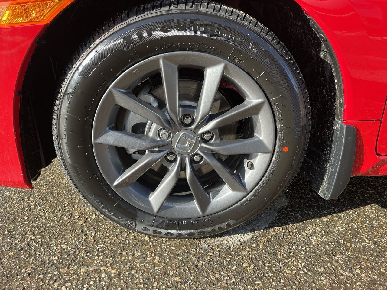 2021 Honda Civic in Regina, Saskatchewan