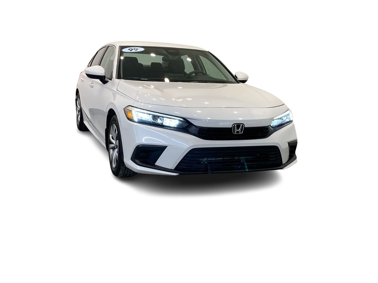 2022 Honda Civic in Regina, Saskatchewan