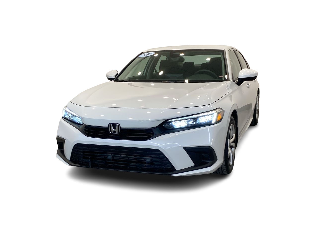 2022 Honda Civic in Regina, Saskatchewan