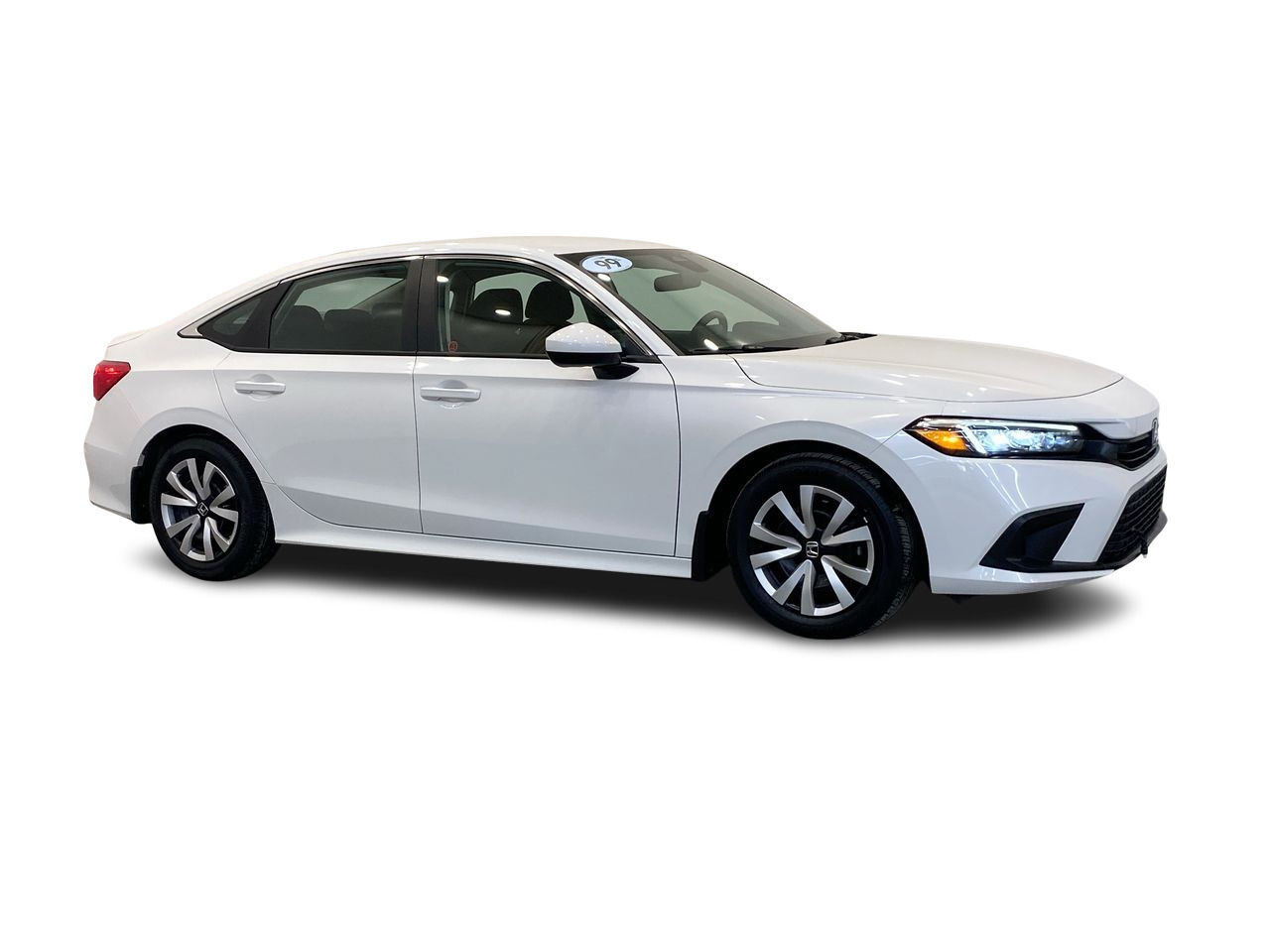 2022 Honda Civic in Regina, Saskatchewan