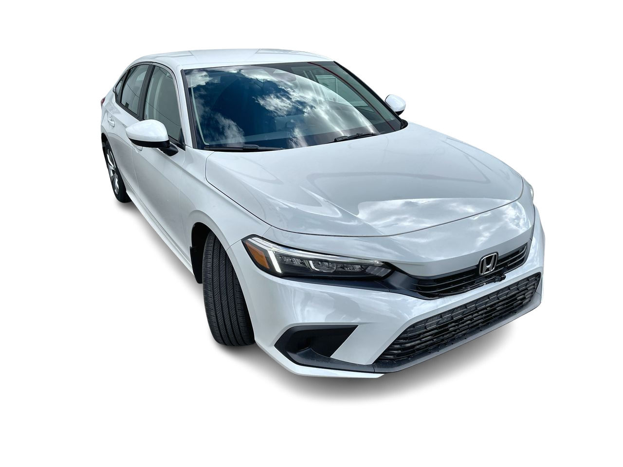 2022 Honda Civic in Regina, Saskatchewan