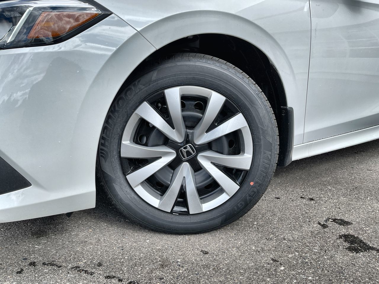 2022 Honda Civic in Regina, Saskatchewan