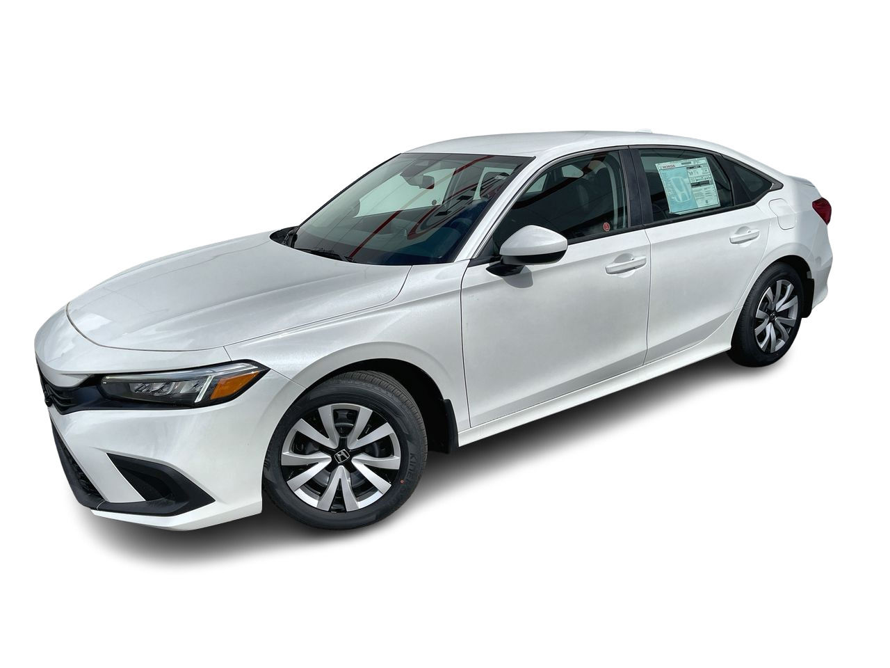 2022 Honda Civic in Regina, Saskatchewan