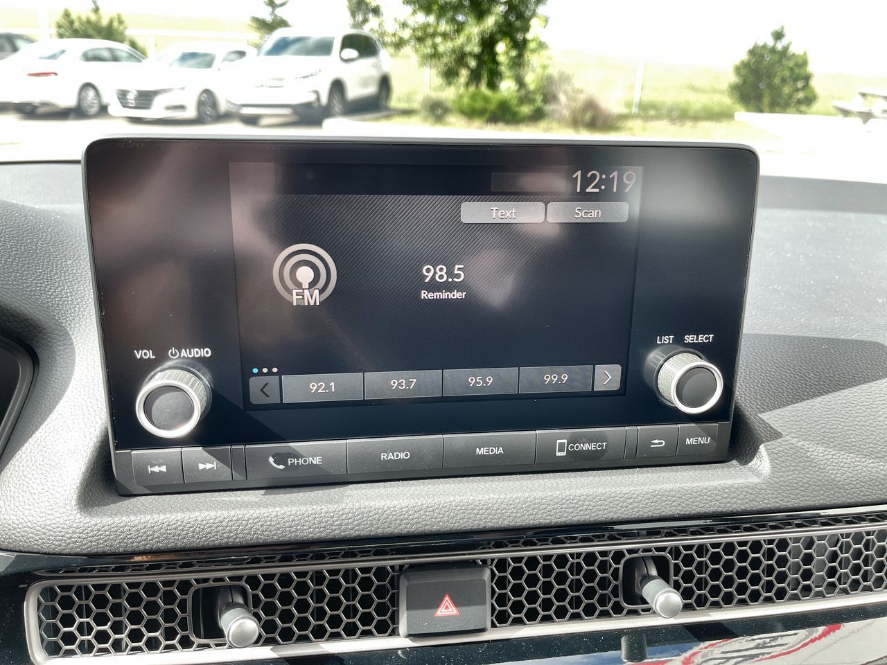 2022 Honda Civic in Regina, Saskatchewan