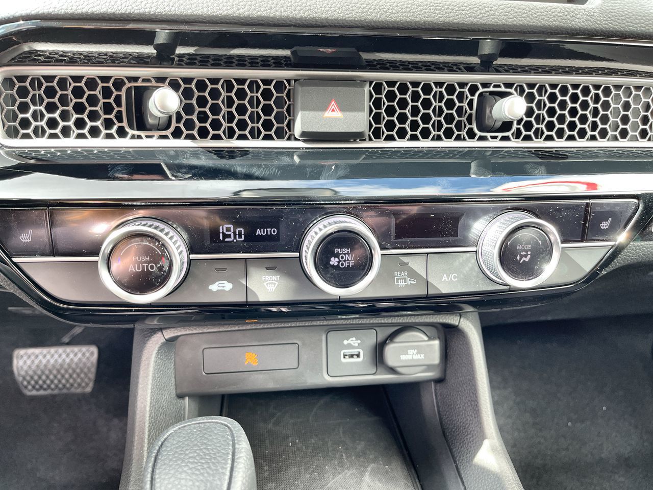 2022 Honda Civic in Regina, Saskatchewan