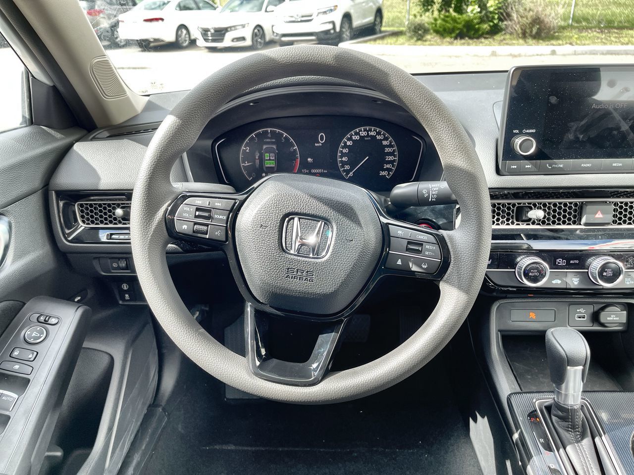 2022 Honda Civic in Regina, Saskatchewan