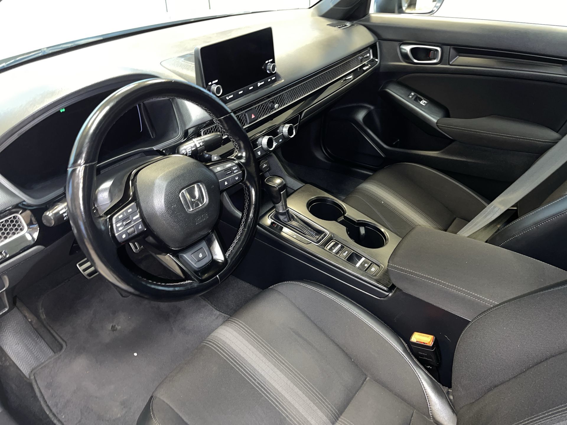 2022 Honda Civic