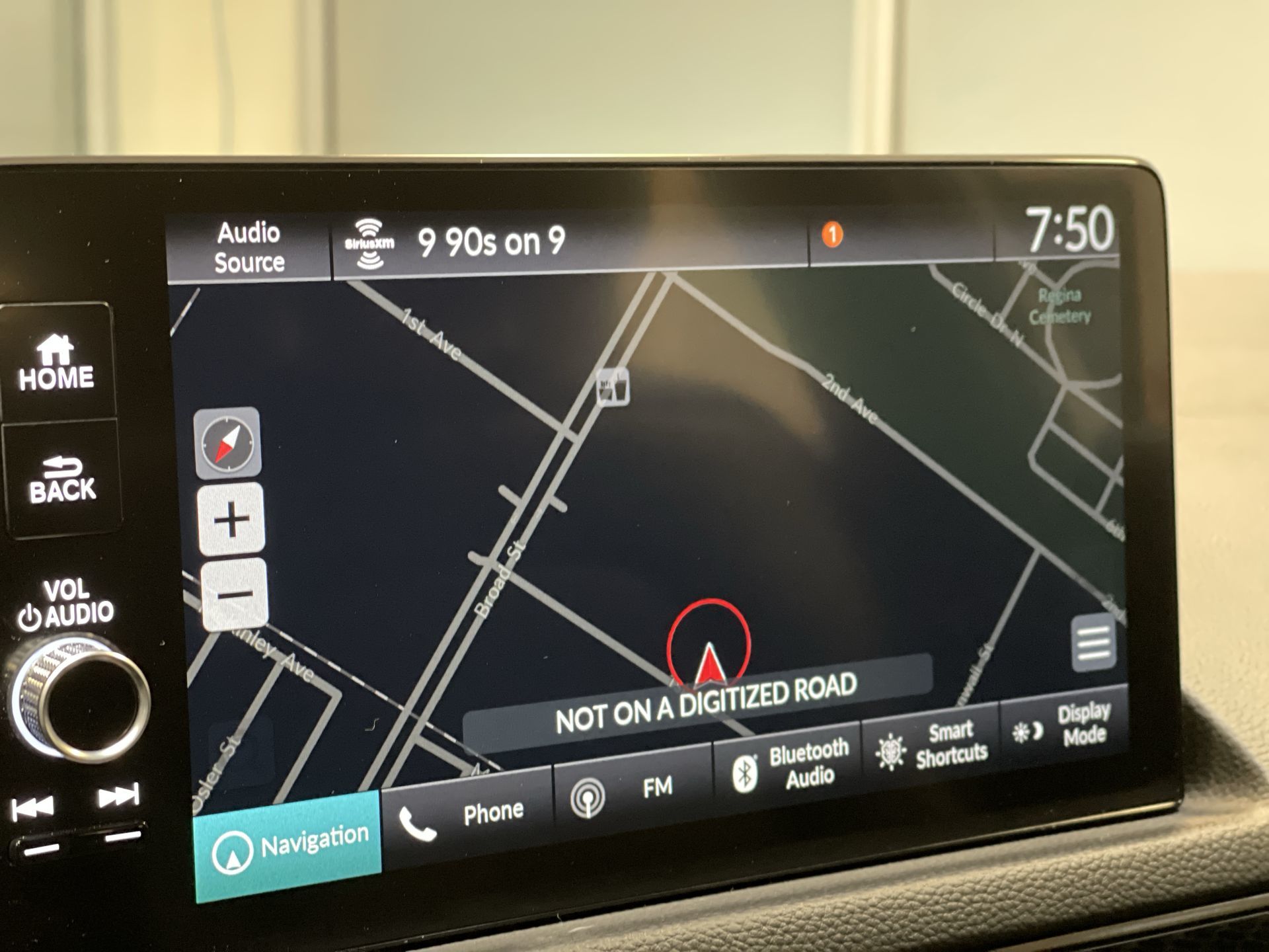 2022 Honda Civic in Regina, Saskatchewan