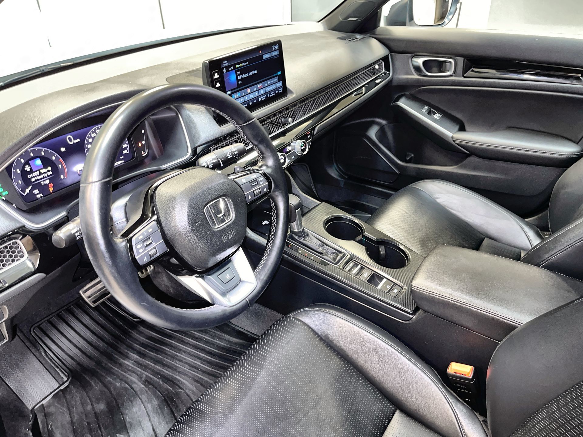 2022 Honda Civic in Regina, Saskatchewan