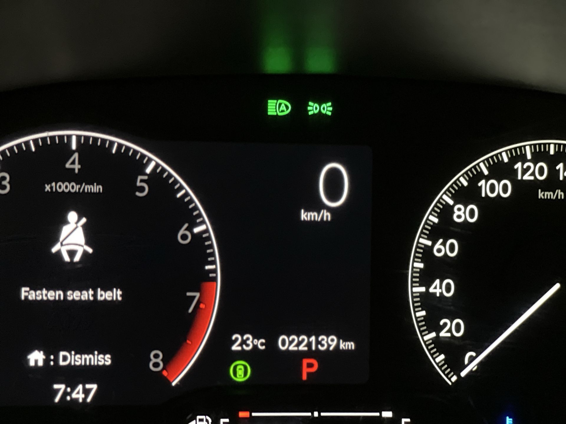 Honda Civic  2022 à Regina, Saskatchewan