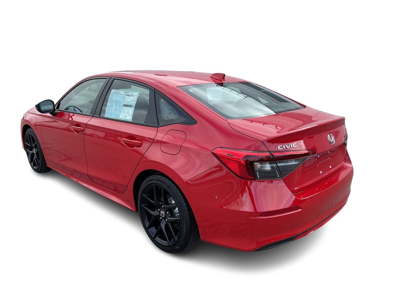 2022 Honda Civic in Regina, Saskatchewan