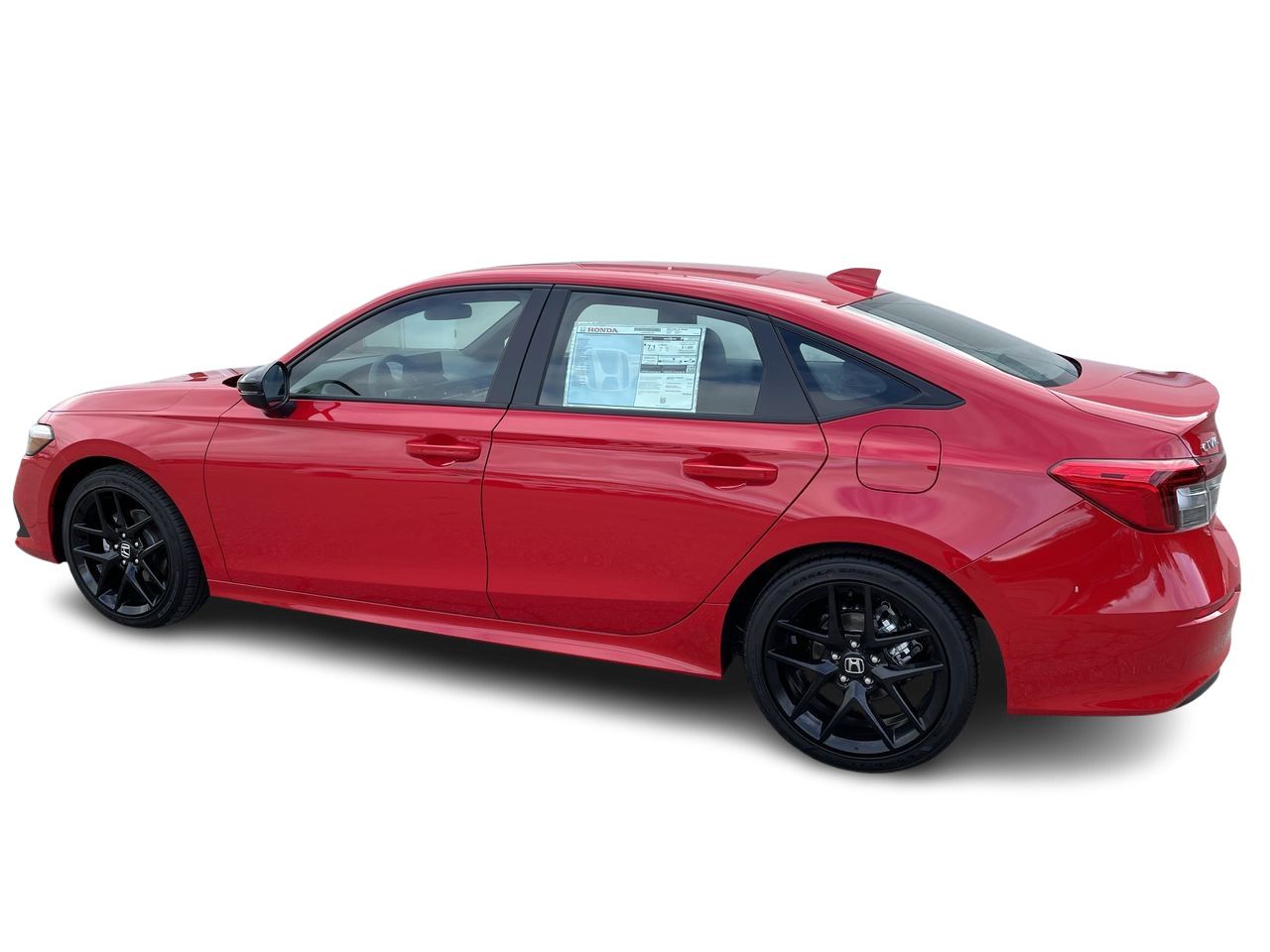 2022 Honda Civic in Regina, Saskatchewan