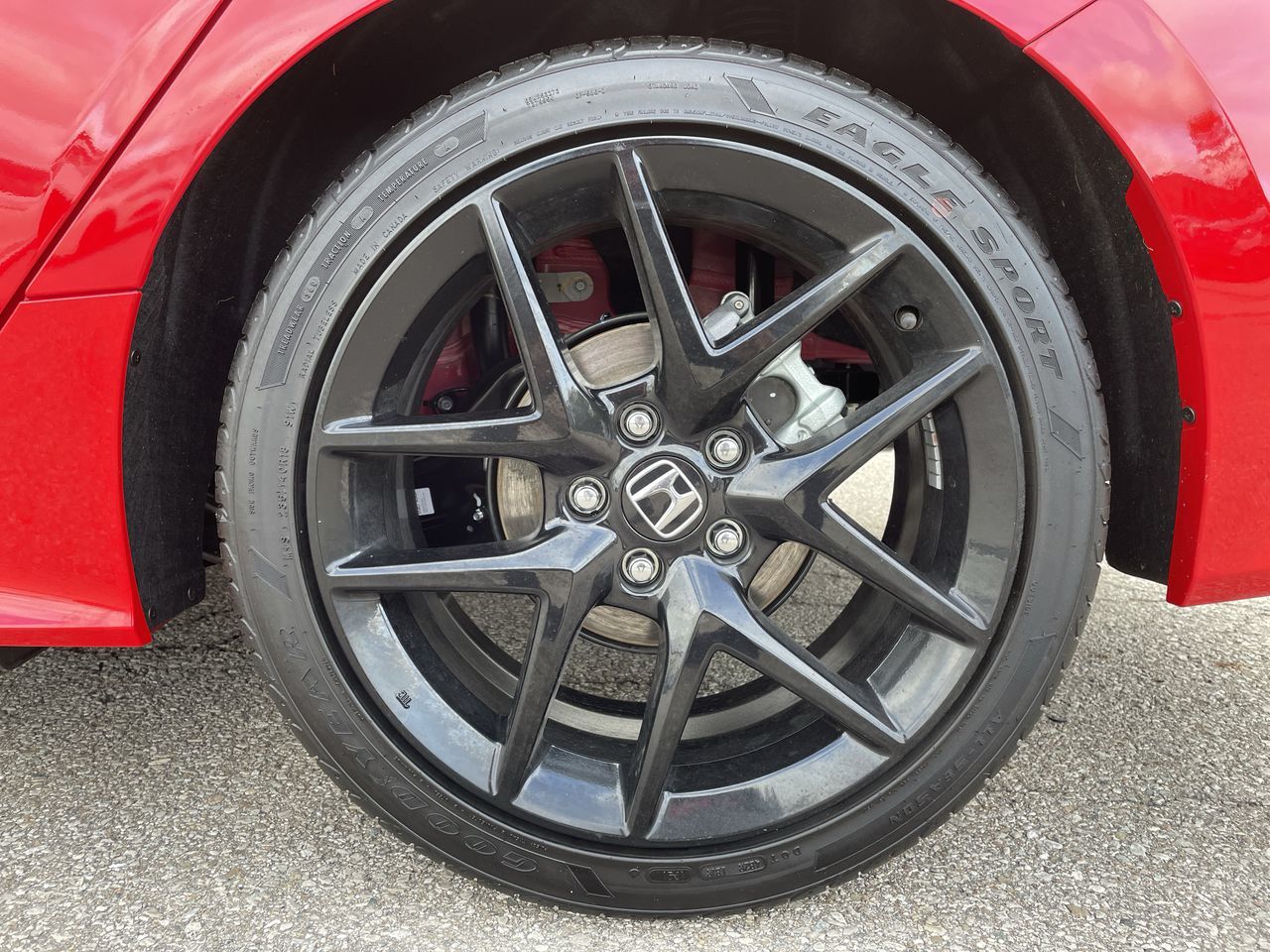 2022 Honda Civic in Regina, Saskatchewan