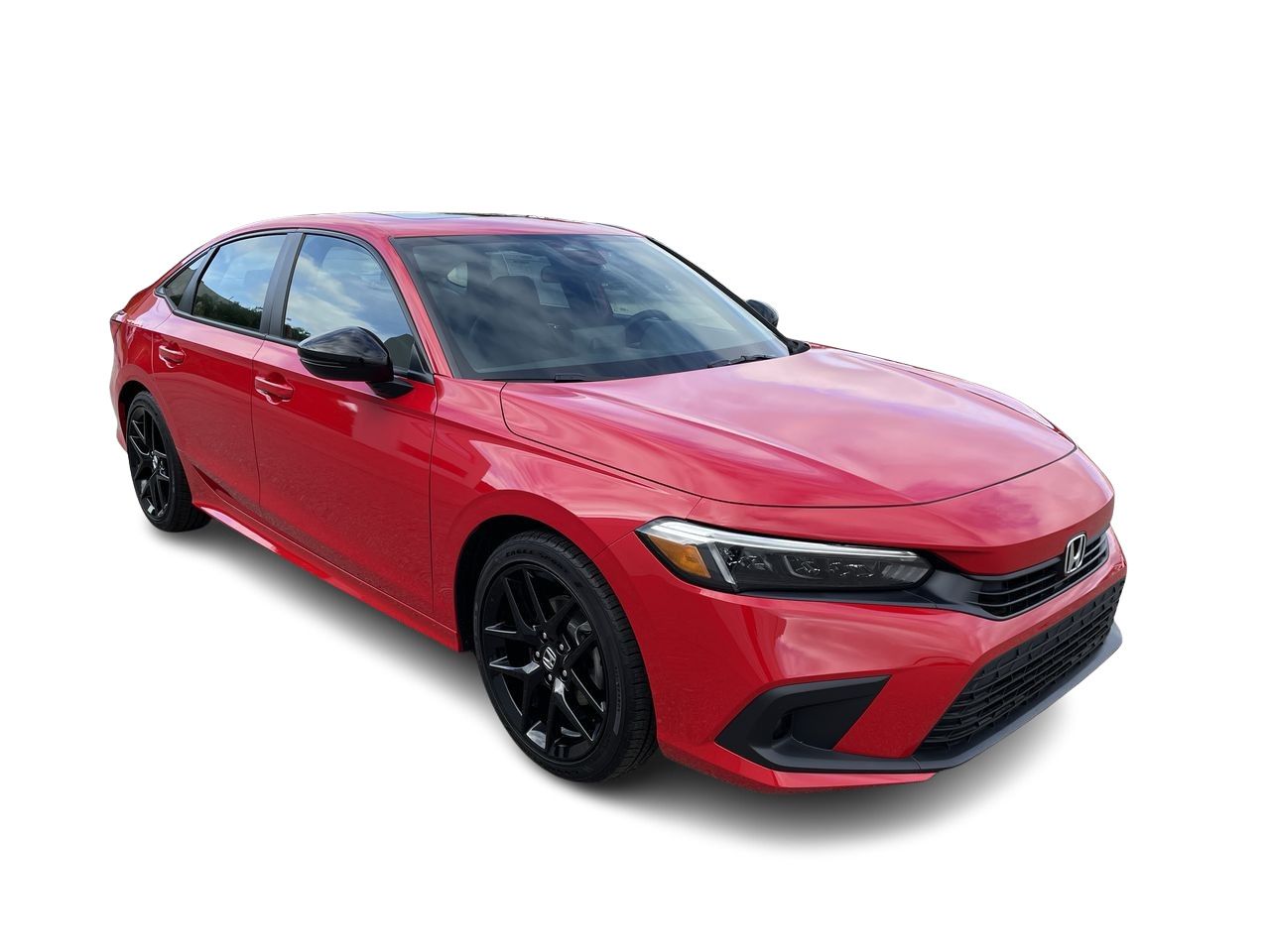 2022 Honda Civic in Regina, Saskatchewan