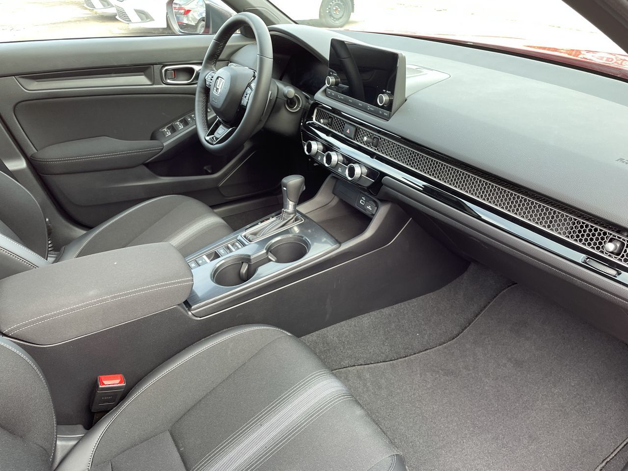 2022 Honda Civic in Regina, Saskatchewan