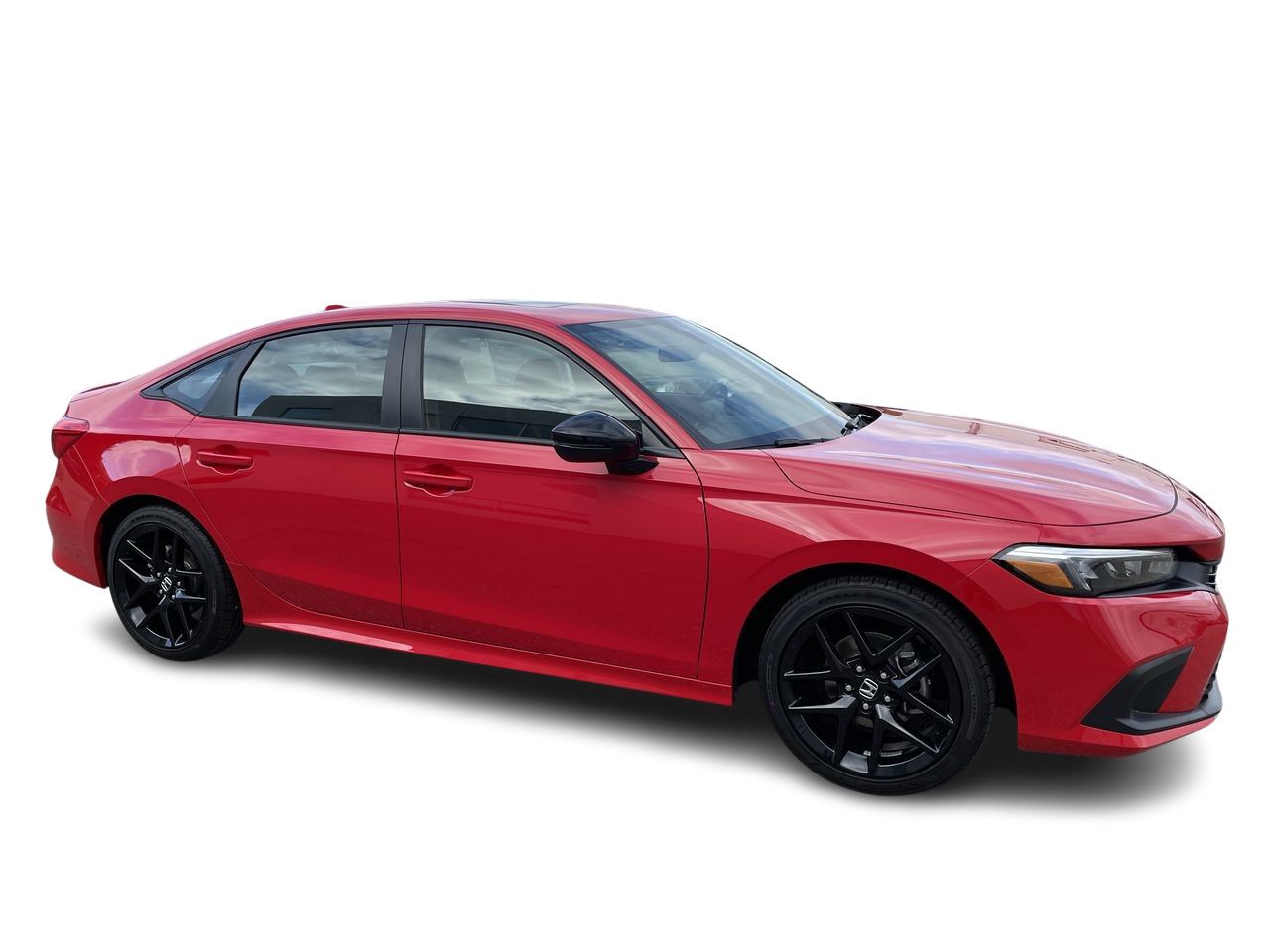 2022 Honda Civic in Regina, Saskatchewan