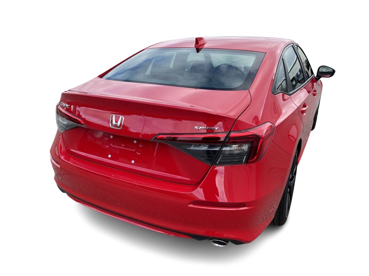 2022 Honda Civic in Regina, Saskatchewan