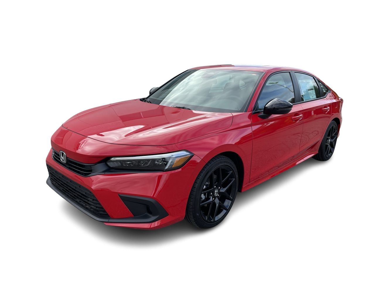 2022 Honda Civic in Regina, Saskatchewan