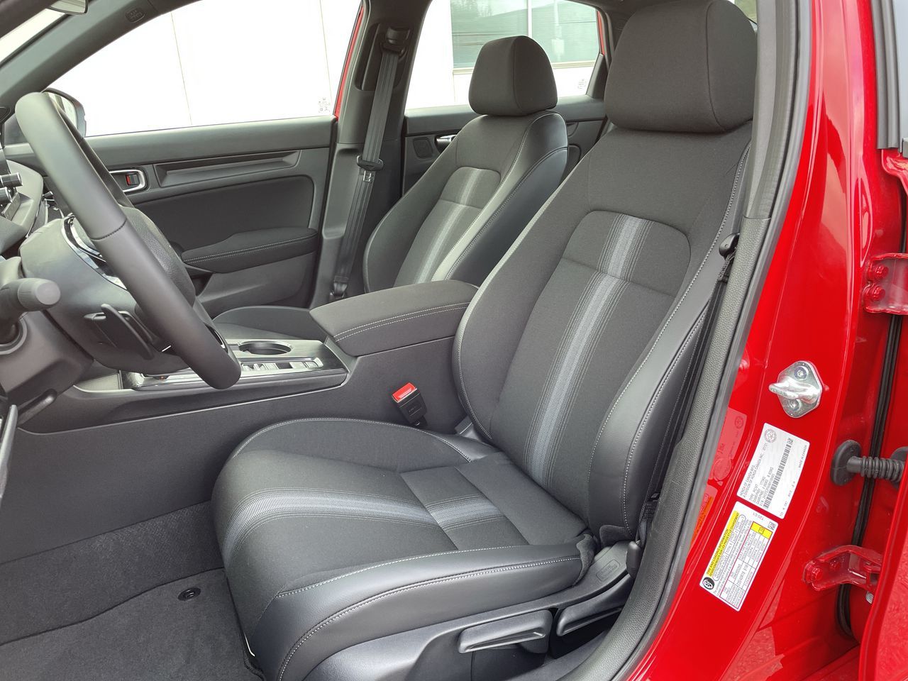 2022 Honda Civic in Regina, Saskatchewan