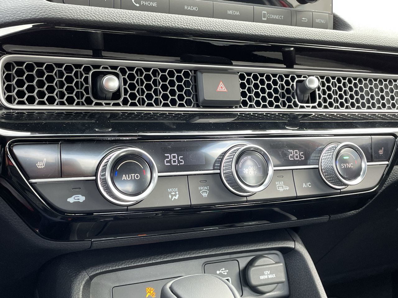 2022 Honda Civic in Regina, Saskatchewan